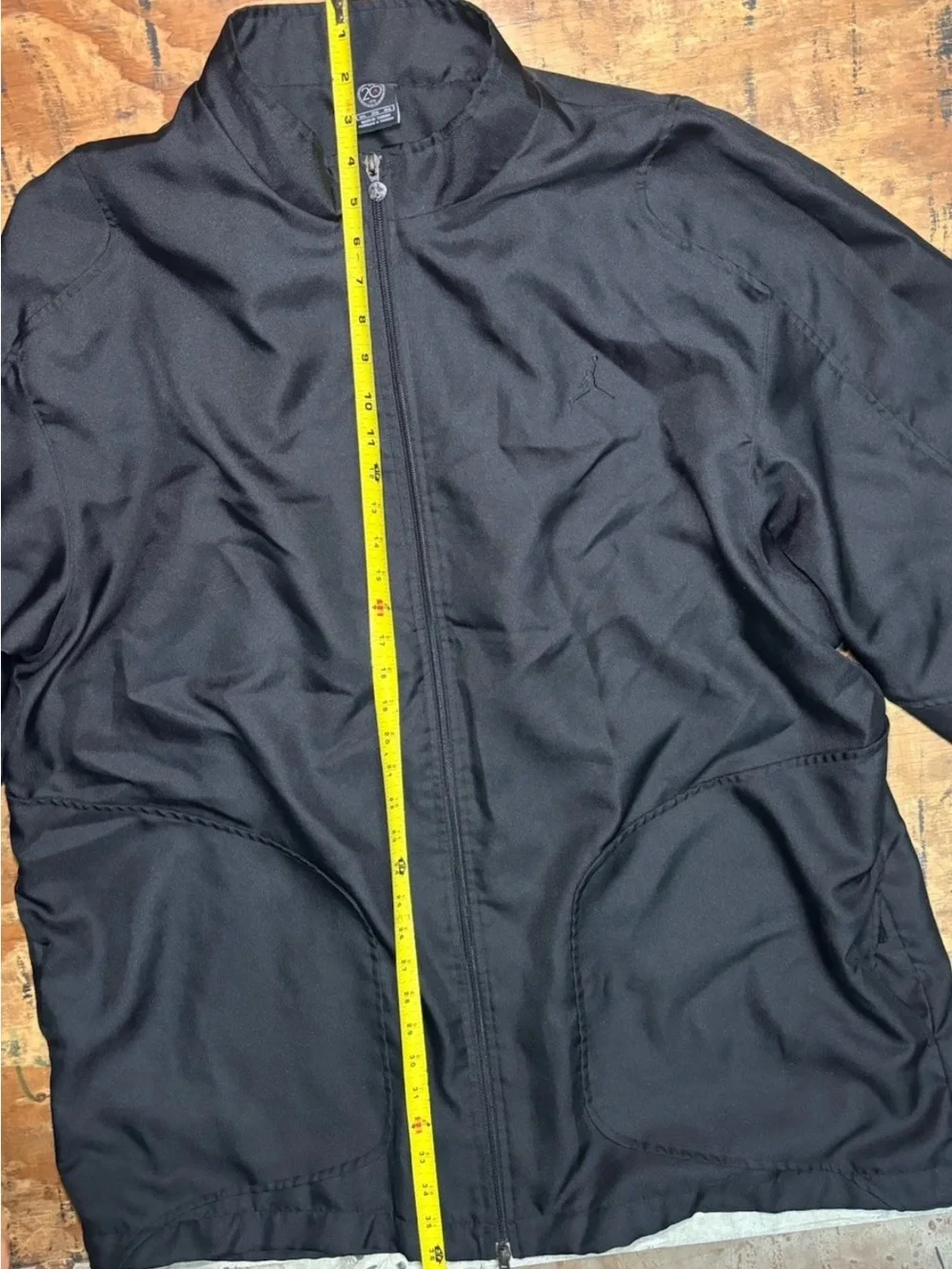 Vintage Air Jordan 20th Anniversary Track Warmup Jacket 3XL Full Zip